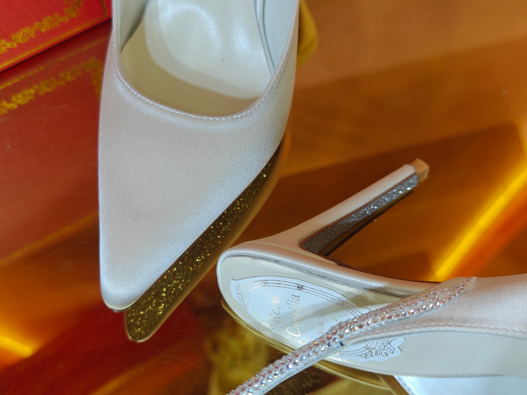 Women's high heels